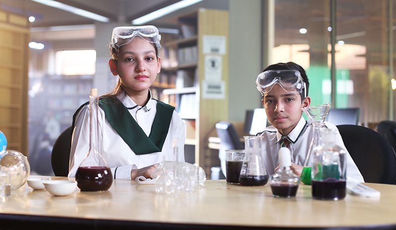 Science Lab
