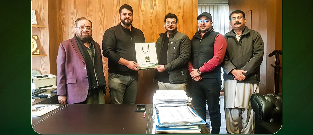 MOU Signing Cermony For FSCS Samanabad Campus, Lahore